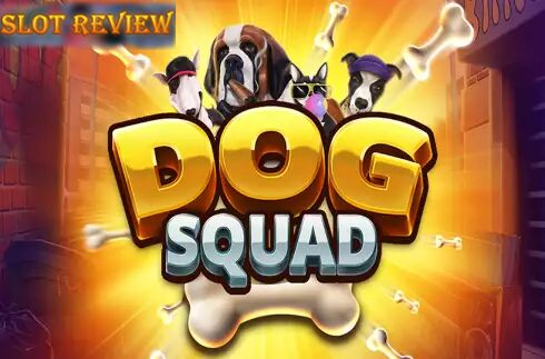 Dog Squad slot